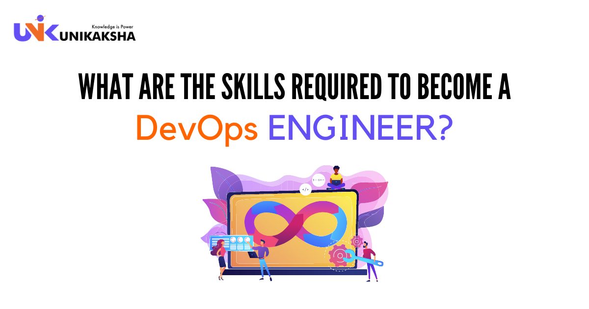 become DevOps engineer
