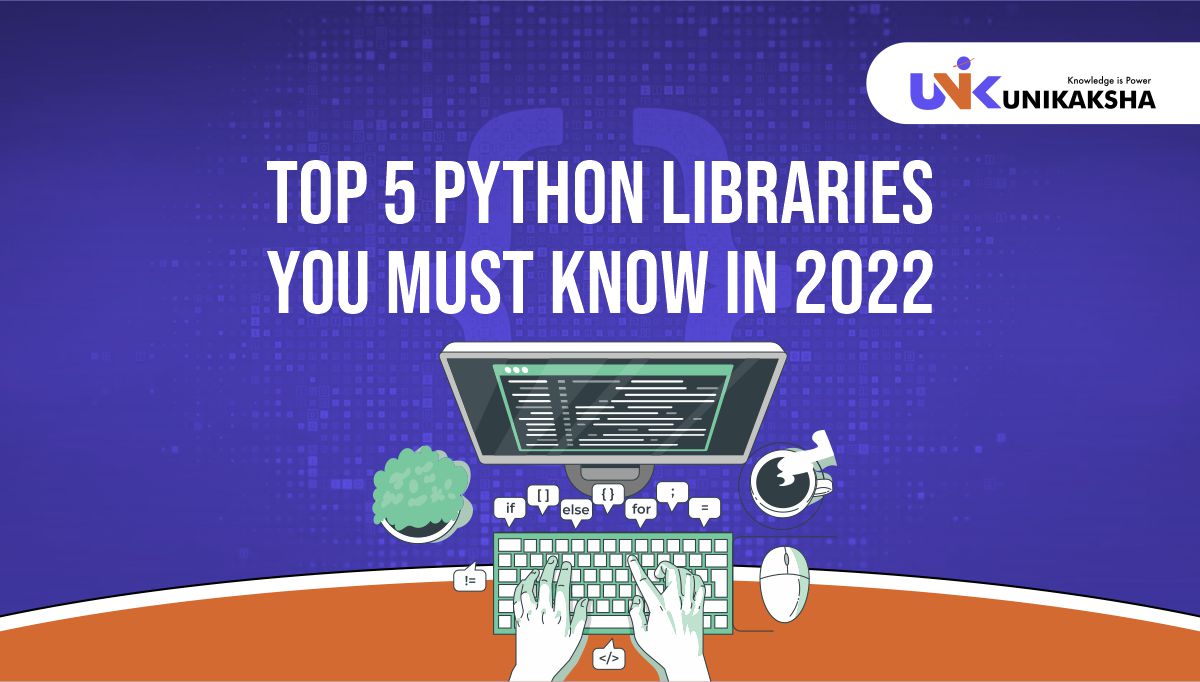 Top 5 Python Libraries