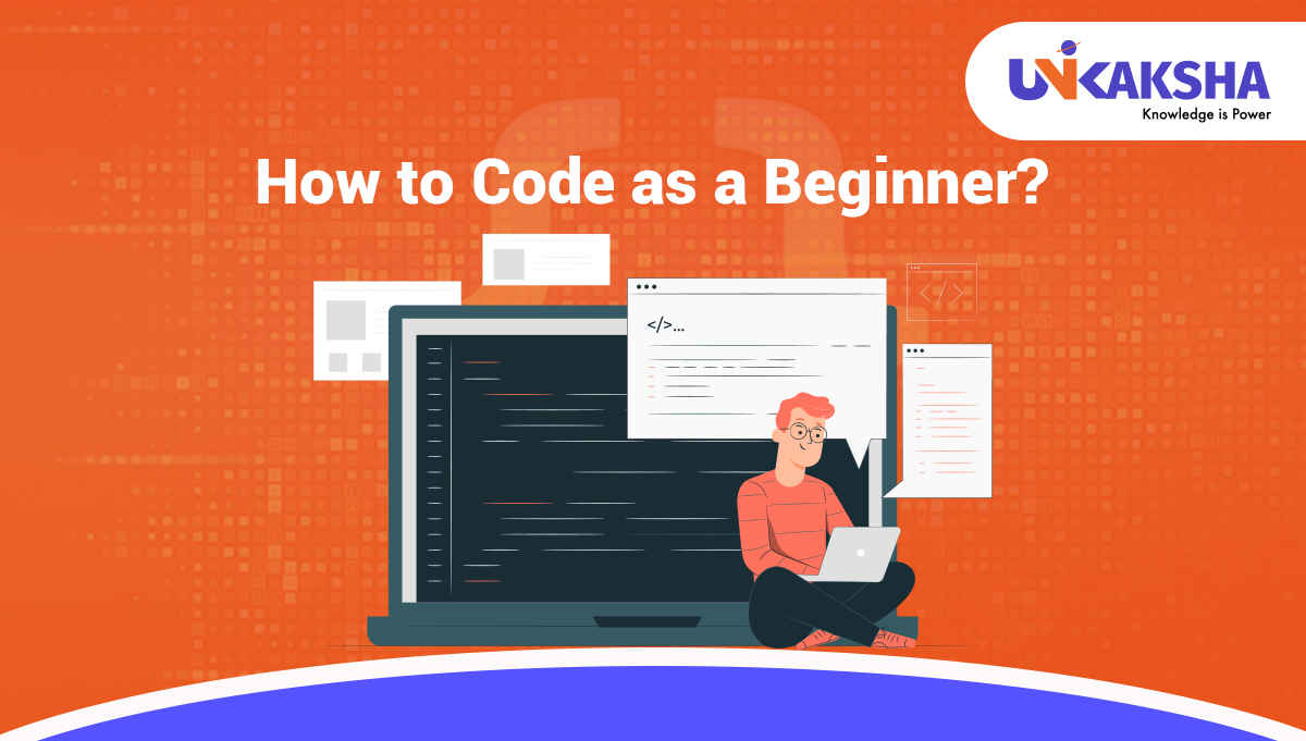 Learning to code as a beginer