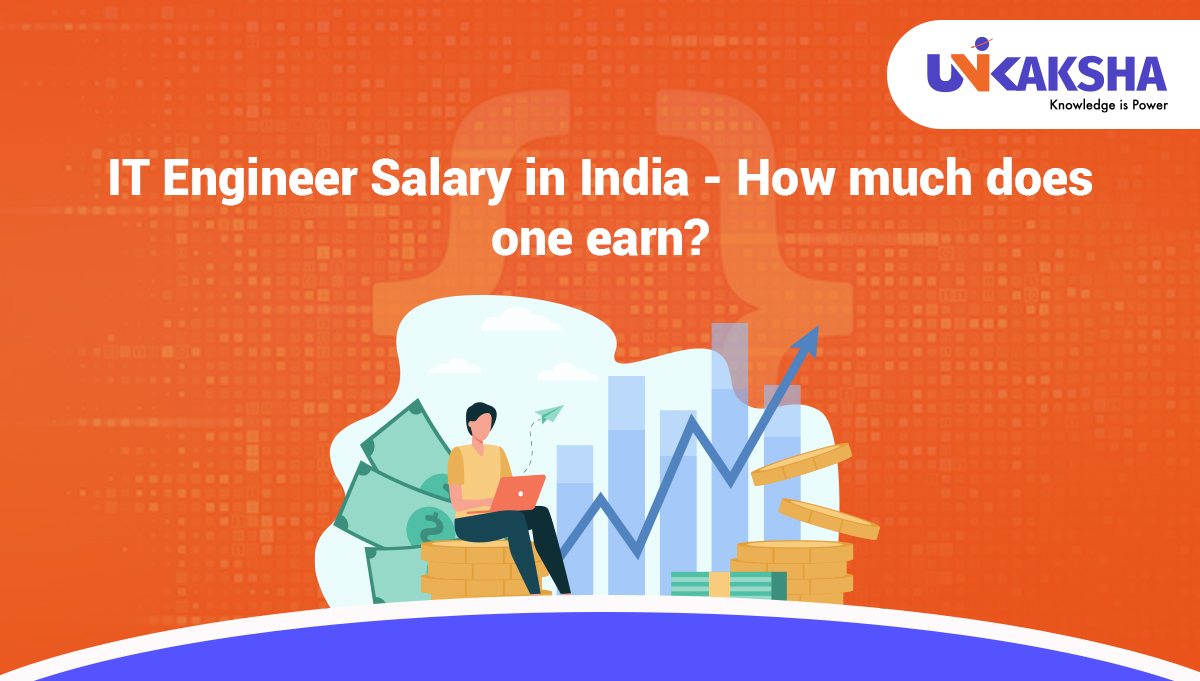 IT Engineer Salary in India 