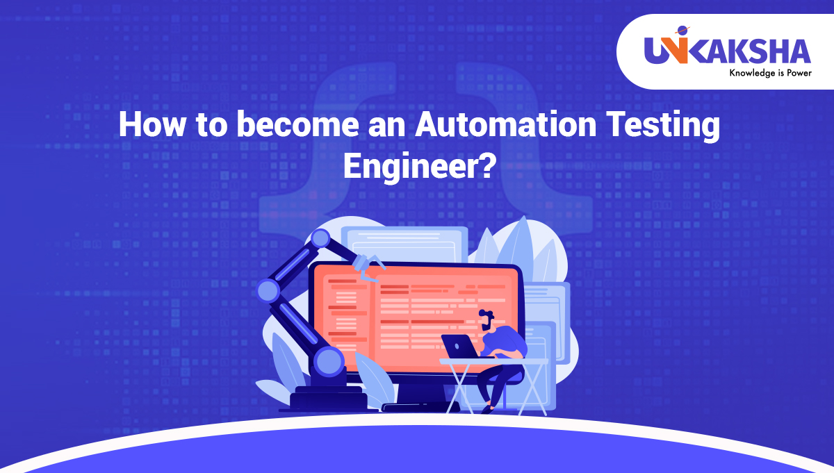 Automation Testing Engineer career