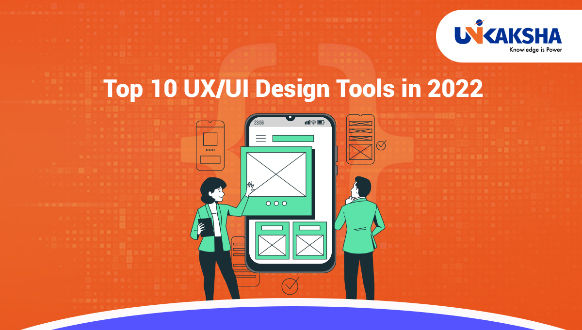 UX/UI Design Tools 