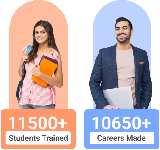 Students & Career Made - UniKaksha