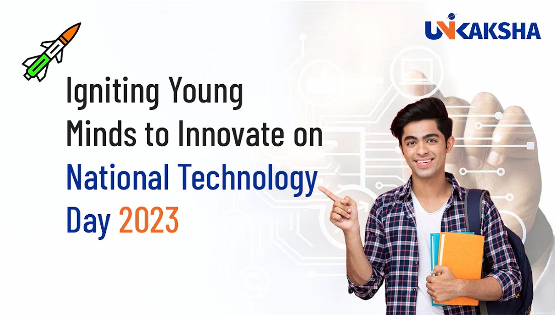 How is UniKaksha’s Full Stack Development Course Igniting Young Minds to Innovate on National Technology Day 2023
