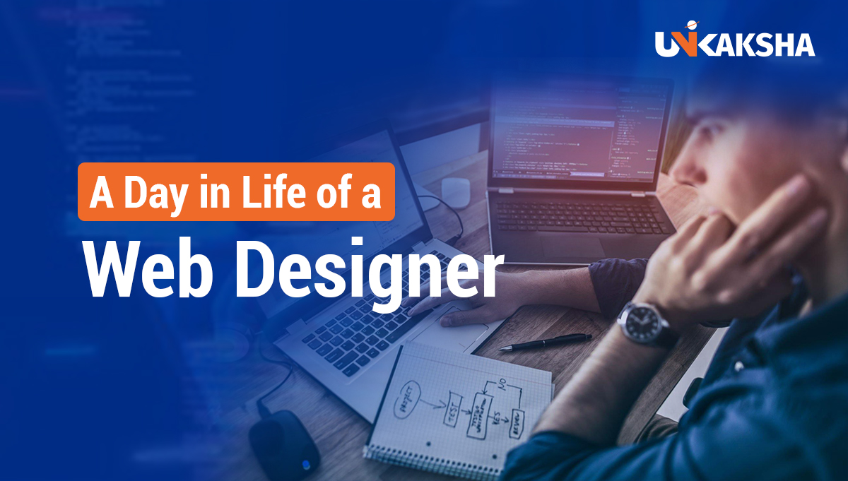 An Amazing Day in the Life of a Web Designer in 2023