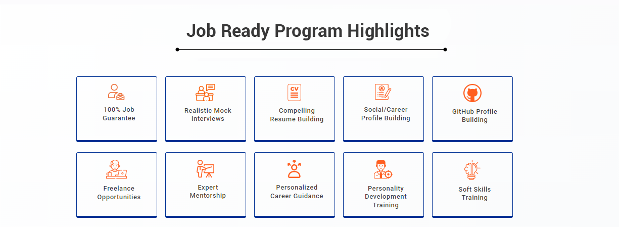 Job Ready program Image